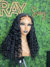 Susie’s Middle Part 24 inch